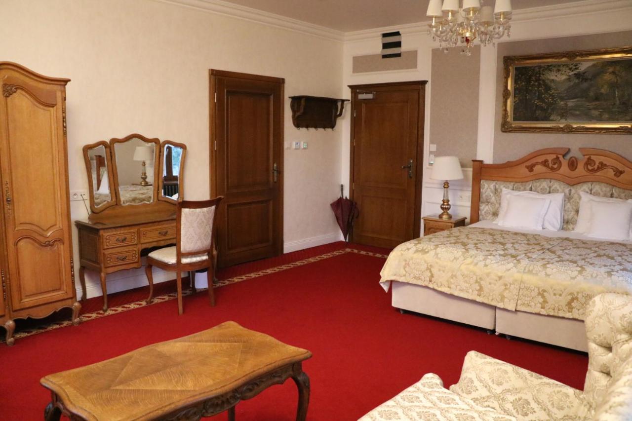 Palac Mortegi Hotel & Spa- Restauracja Szlachecka, Spa, Basen, Sauny, Jazda Konna, Mini Zoo- Luksus, Relaks I Przyroda W Jednym! Lubawa Cameră foto