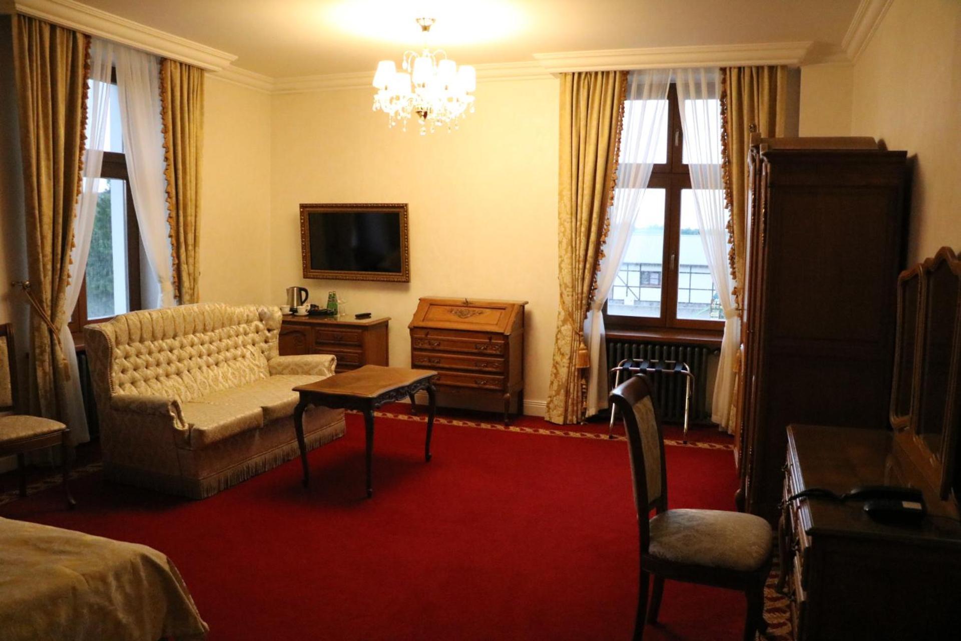 Palac Mortegi Hotel & Spa- Restauracja Szlachecka, Spa, Basen, Sauny, Jazda Konna, Mini Zoo- Luksus, Relaks I Przyroda W Jednym! Lubawa Cameră foto