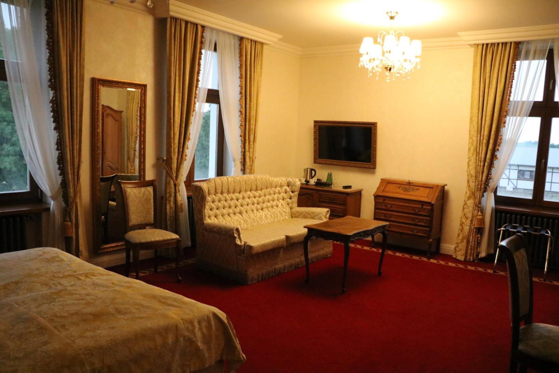 Palac Mortegi Hotel & Spa- Restauracja Szlachecka, Spa, Basen, Sauny, Jazda Konna, Mini Zoo- Luksus, Relaks I Przyroda W Jednym! Lubawa Cameră foto